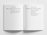 Immediate Steps Checklist