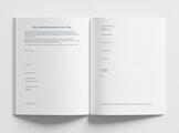 The Funeral/Memorial Service Plan
