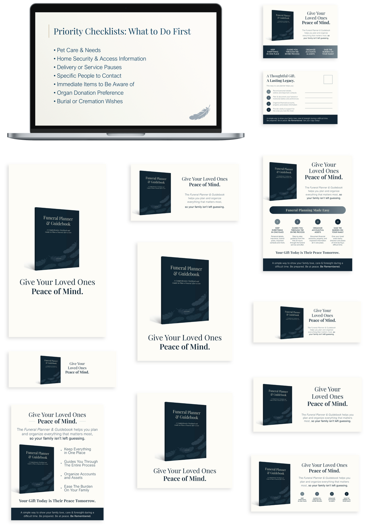 Funeral Planner & Guidebook Funeral Planner & Guidebook
