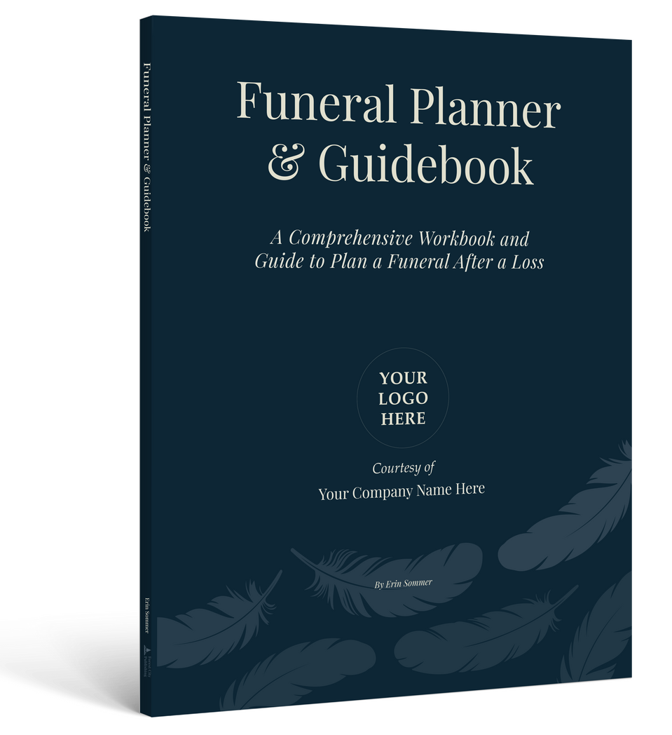 Funeral Planner & Guidebook